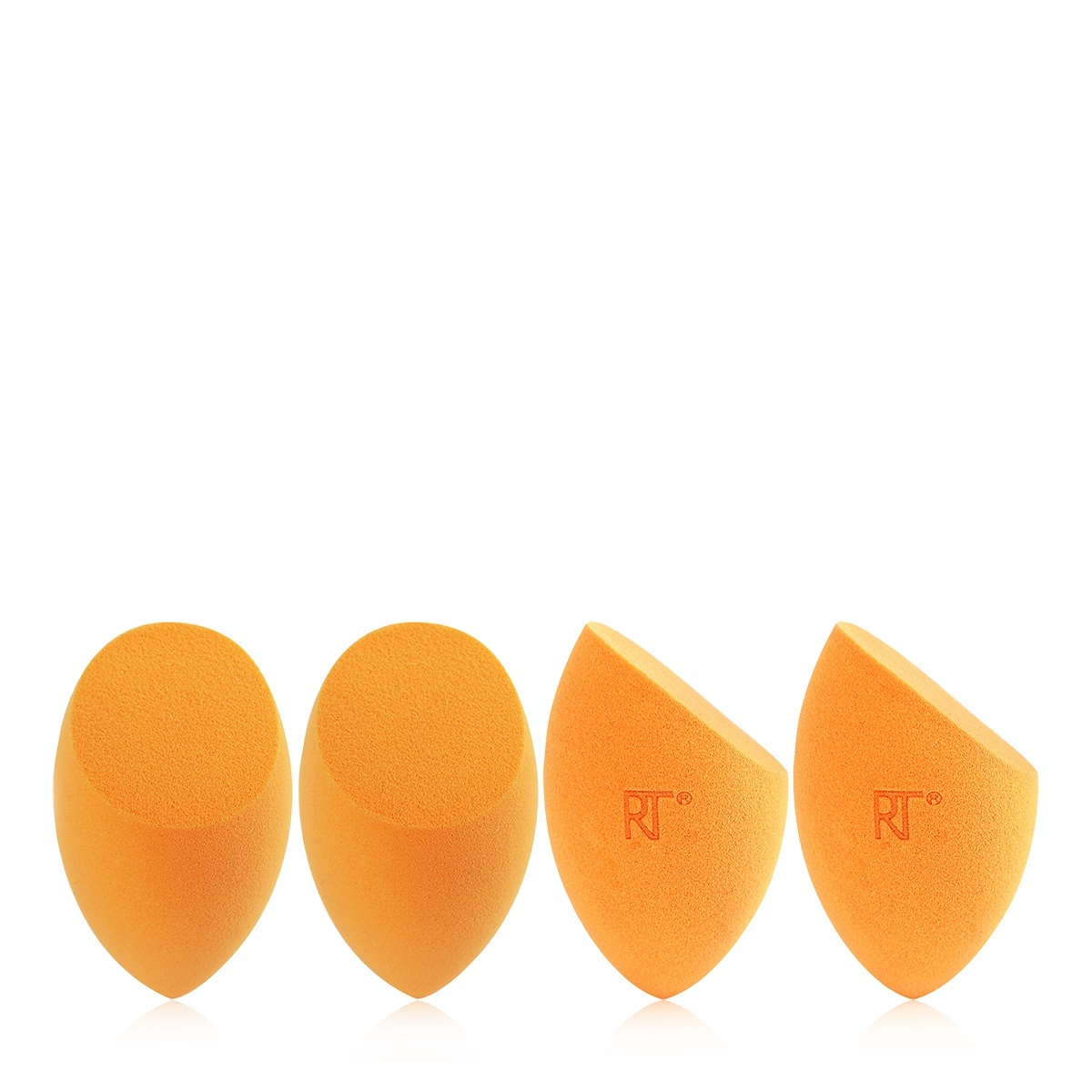 Real techniques Miracle Complexion Makeup Sponges - 4 Pack
