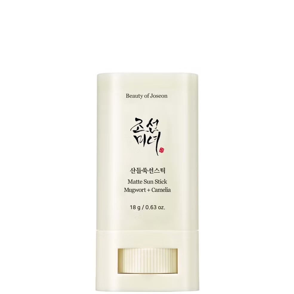 Beauty of joseon Matte Sun Stick : Mugwort+Camelia (SPF 50+ PA++++)