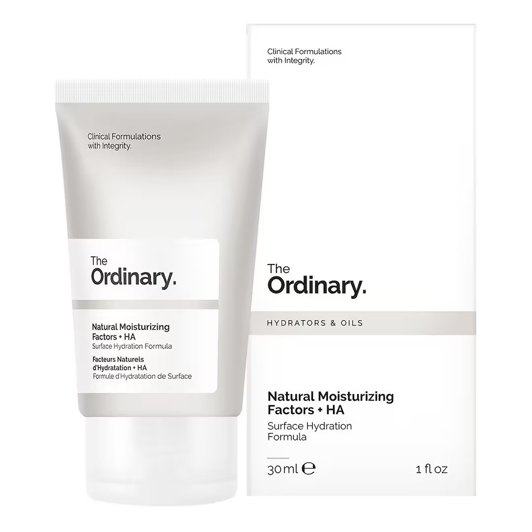 The ordinary Natural Moisturizing Factors + HA