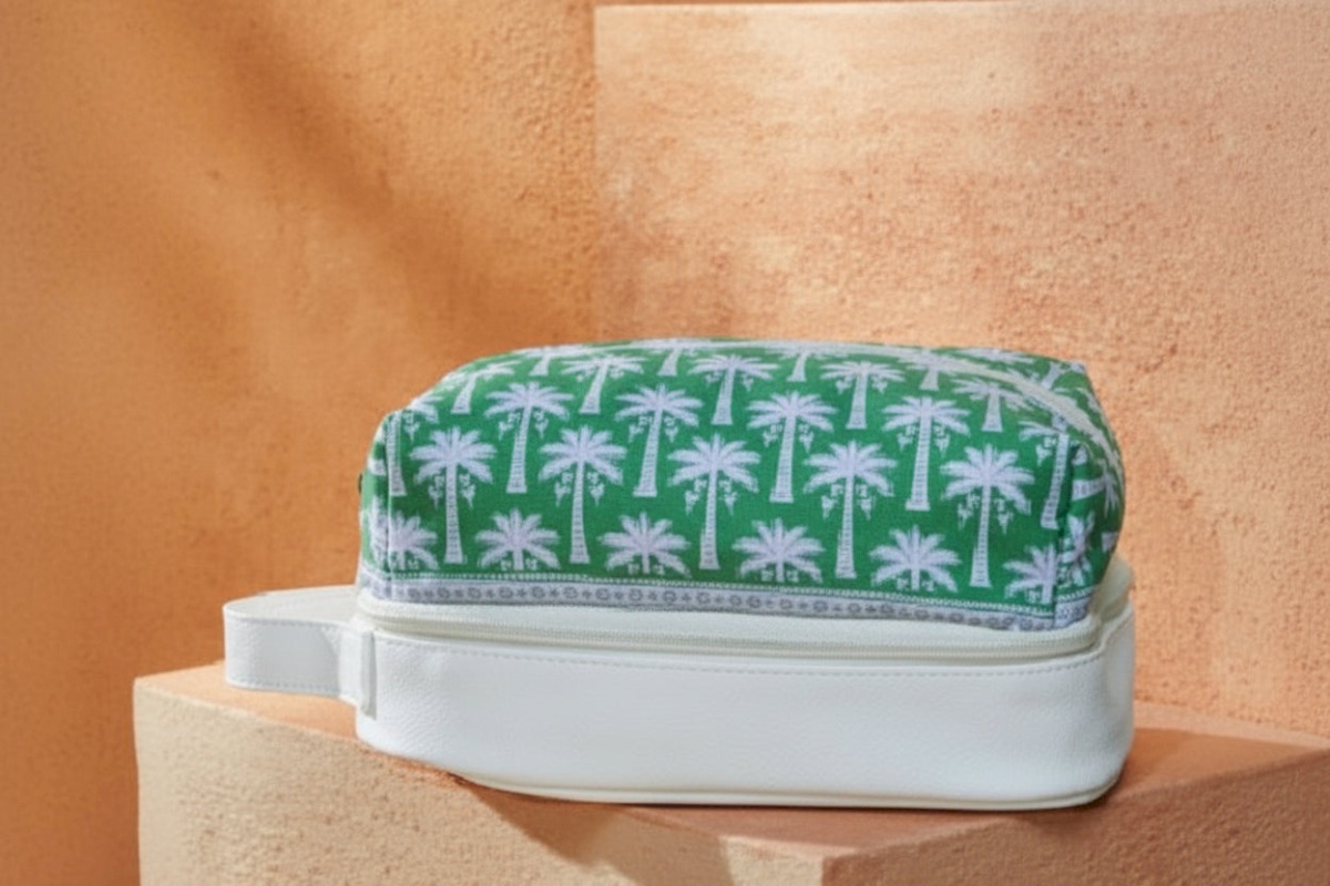 Sephora printed puffy toiletty bag big 791317