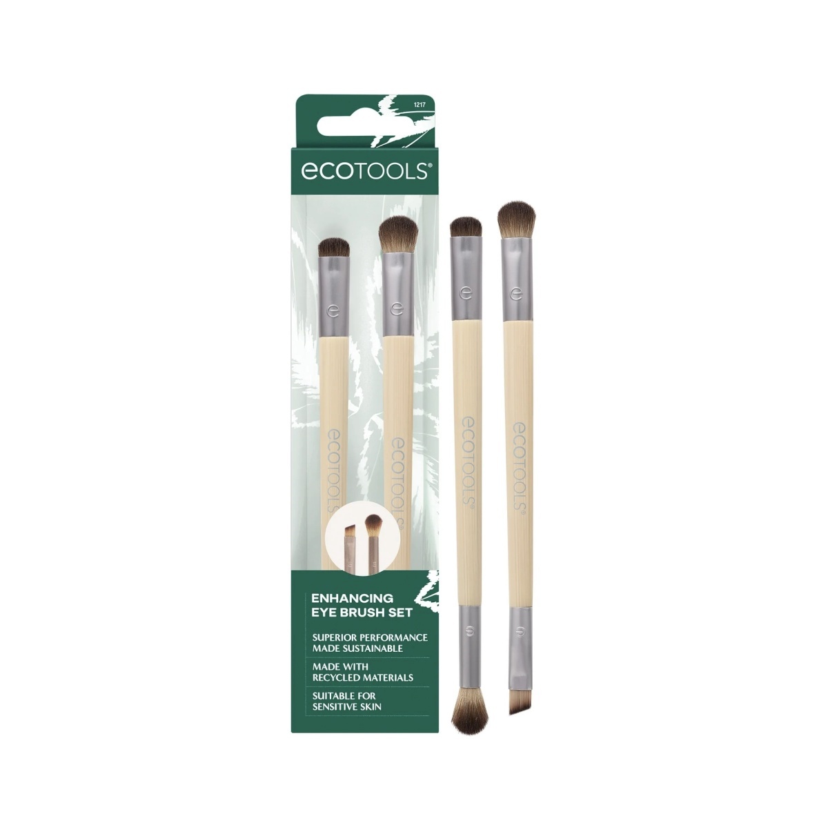 Ecotools enhancing eye set