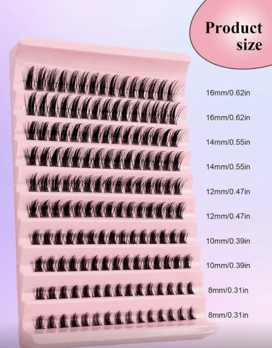 Lashes 10MHL1015 /sb2308312538769909