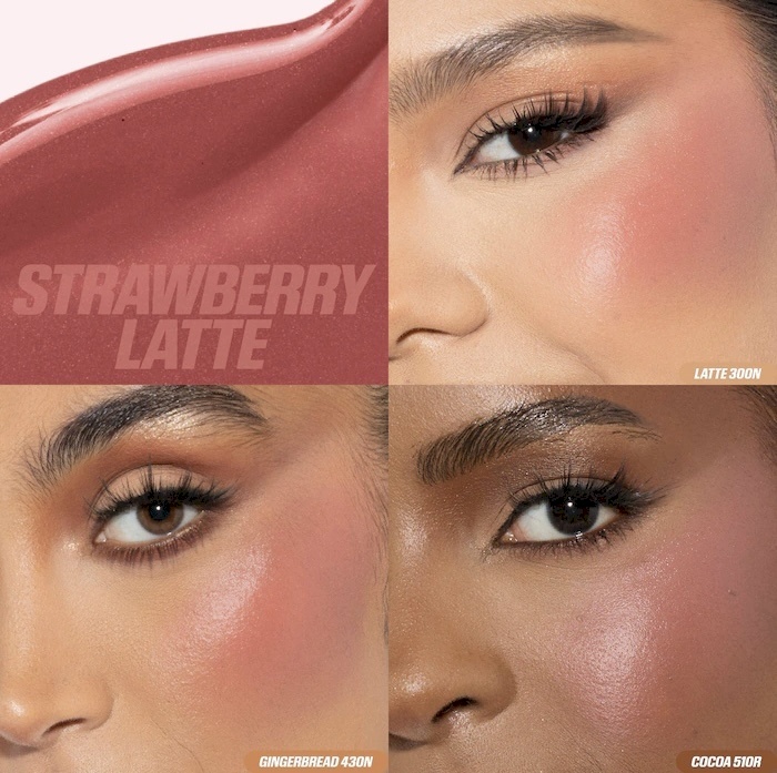 Huda beauty blush filter