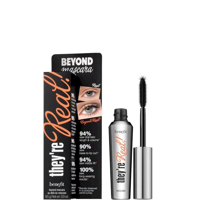 Benefit They're Real! Lengthening & Volumizing Mascara