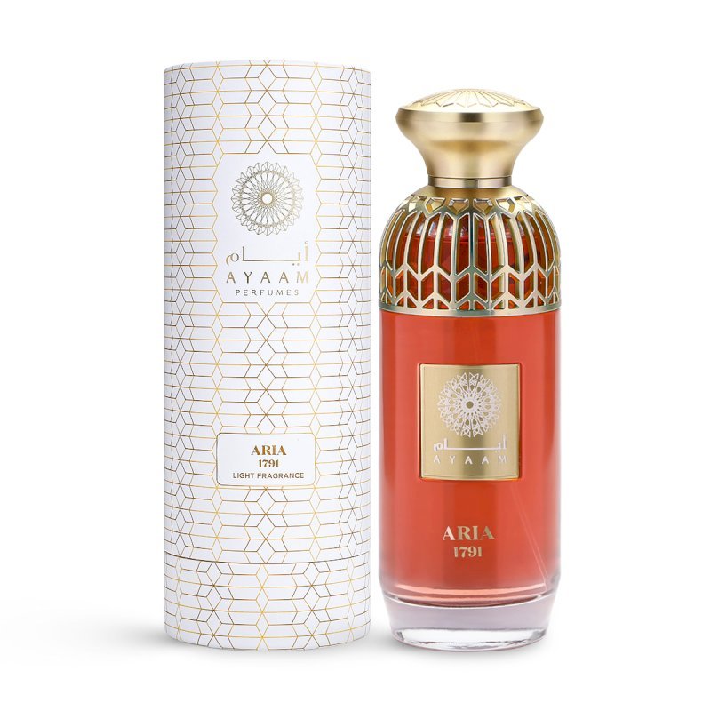 Ayaam Aria 1791 Light Fragrance - 250ml