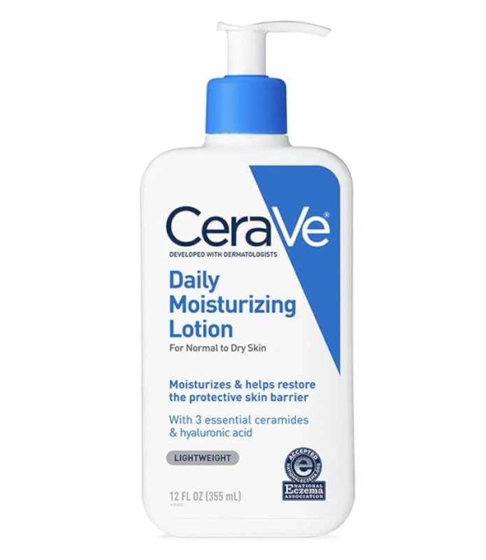 Cerave Daily Moisturizing Lotion for Dry to very dry skin