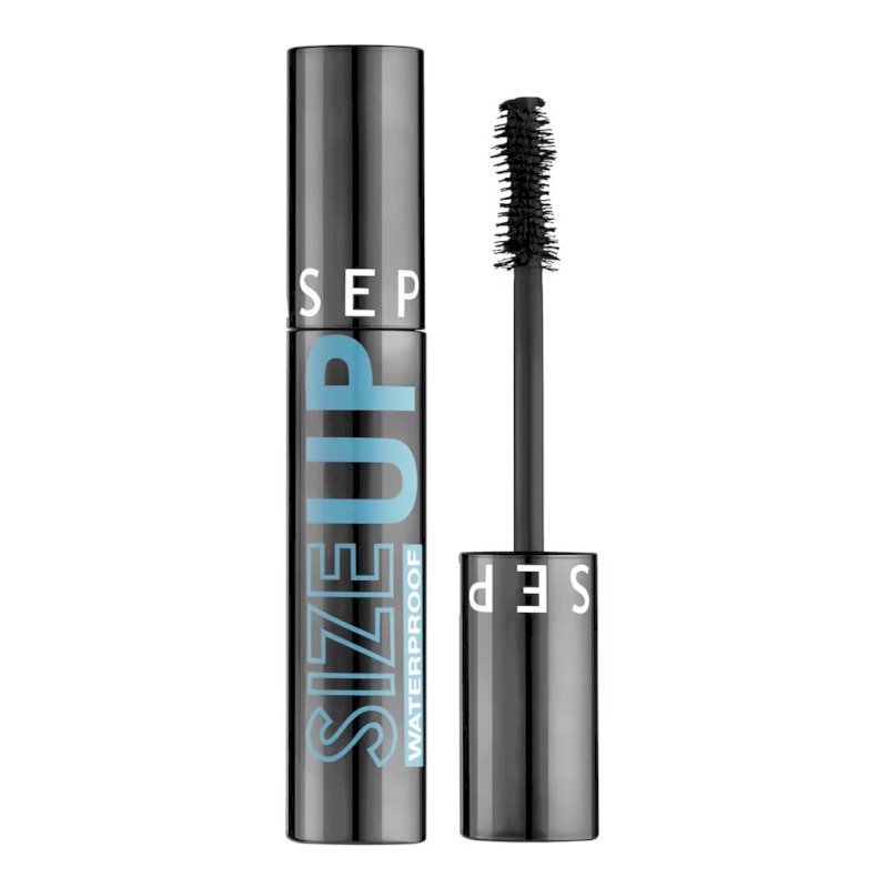 Sephora Size Up Waterproof Mascara - Immediate Extra Large Volume