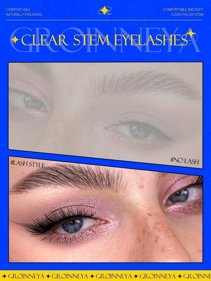 Lashes T03
