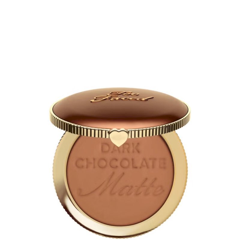 Too faced dark chocolate solieil matte bronzer