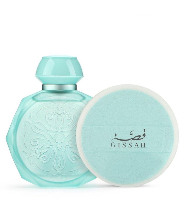 Gissah Astra Musk Edition Set - 2 Pcs