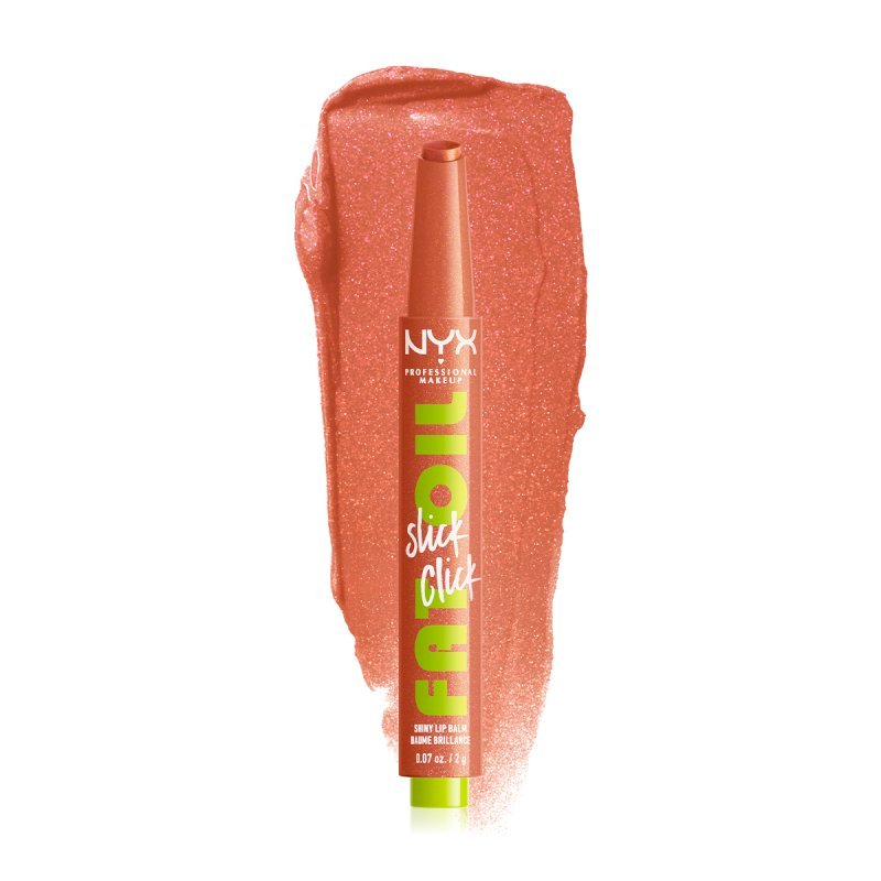 Nyx fat oil slick click