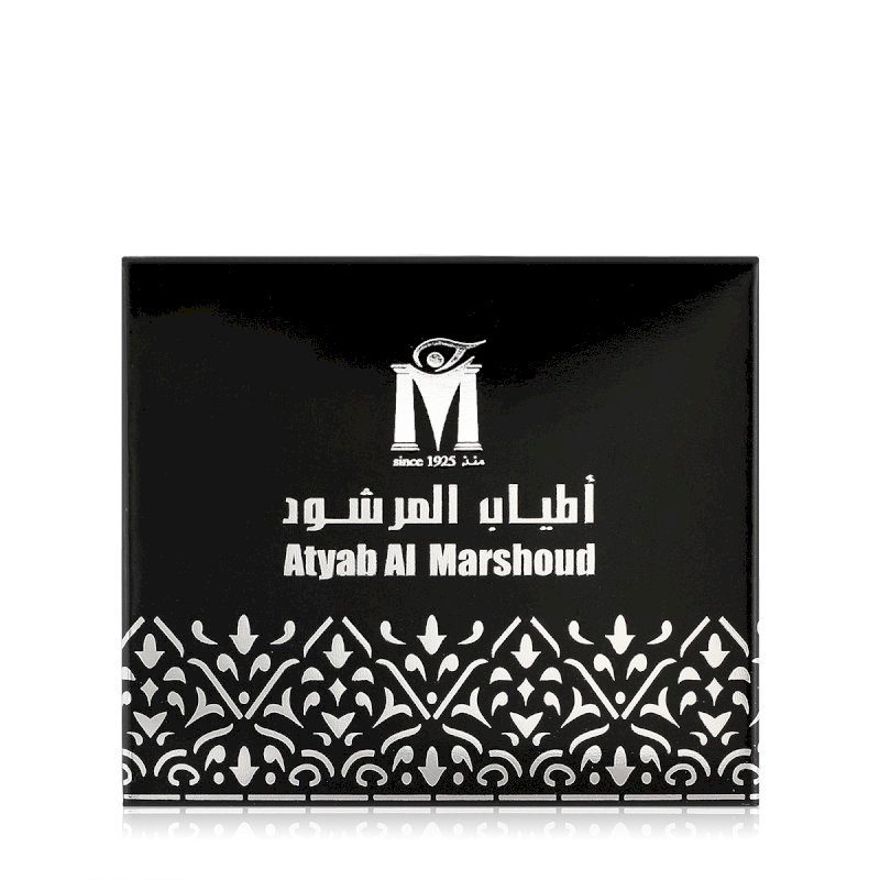Atyab al marshoud black mamool 36g