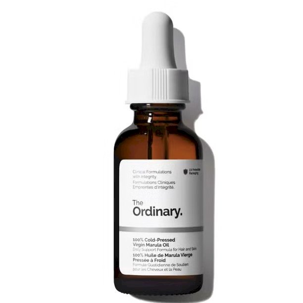 The ordinary 100% cold pressed virgin marula oil 30ml