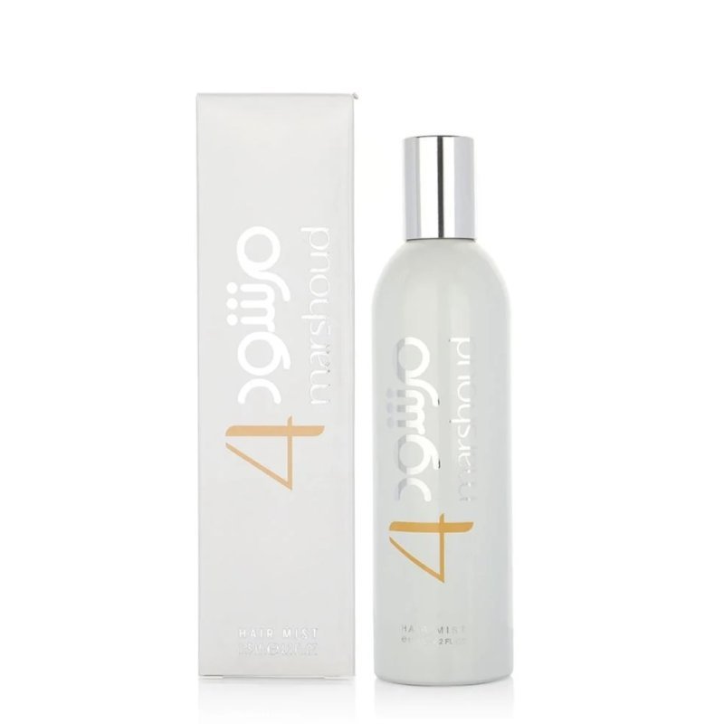 Atyab al marshoud Marshoud No 4 Hair Mist - 125ml
