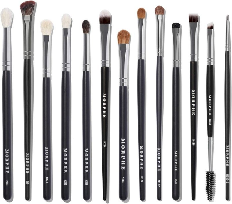 Morphe MORPHE X JAMES CHARLES THE EYE BRUSH SET