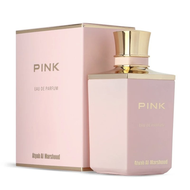 Atyab al marshoud Pink Eau de Parfum - 100ml