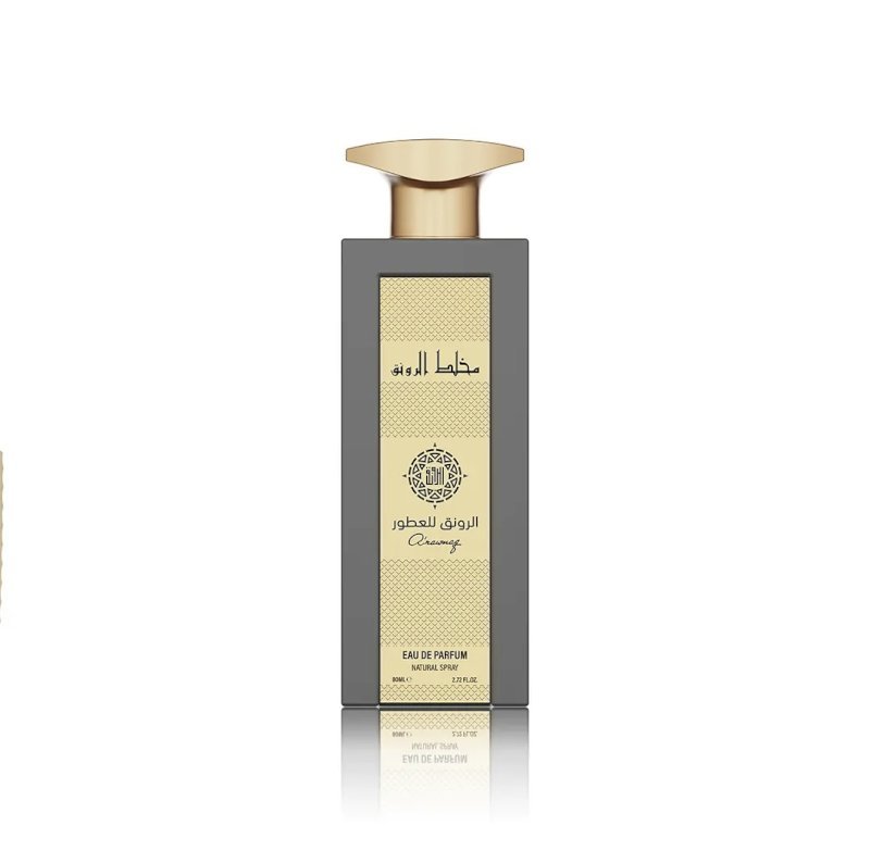 Alrawnaq mukhalat alr awnaq perfume 80ml