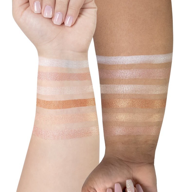 Ofra Pro Palette - On The Glow