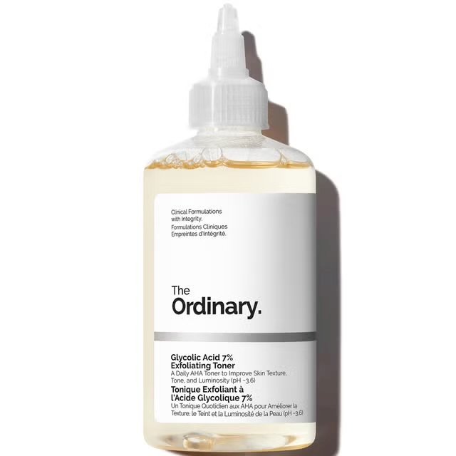 The ordinary Glycolic Acid 7% Toning Solution