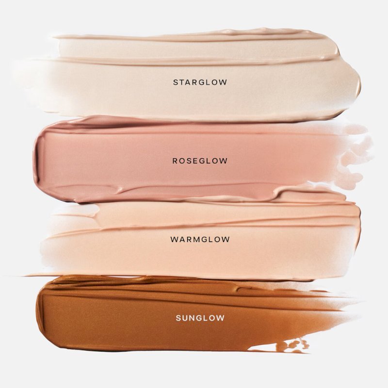 Saie glowy super gel dewy illuminating fluid 15ml