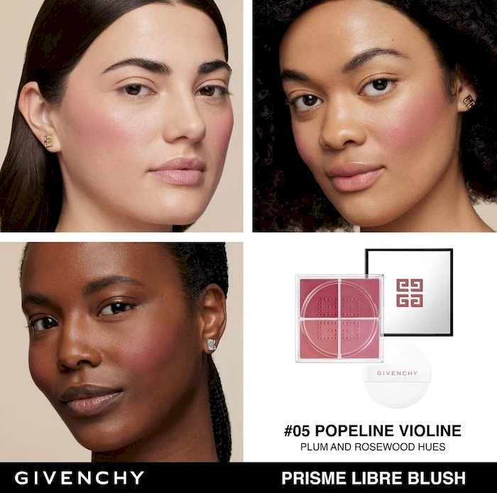 Givenchy Prisme Libre Loose Powder Blush