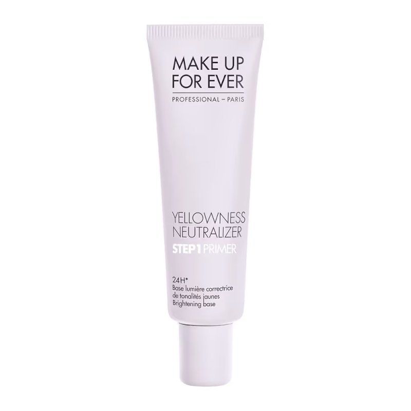 Make up for ever Step 1 Yellowness Neutralizer Primer - 30ml