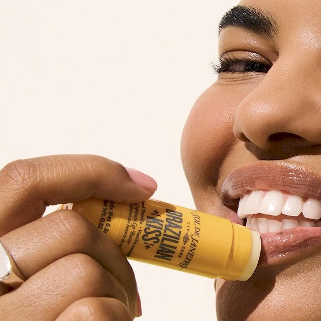 sol de janeiro brazilian kiss lip butter 6.2g
