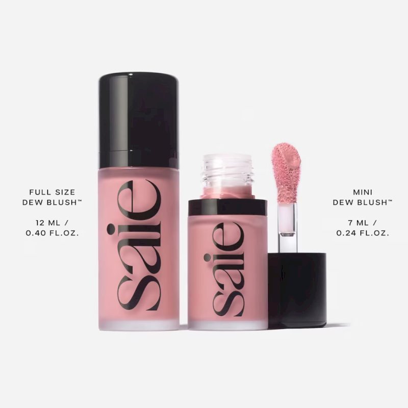 Saie Mini Dew Blush Liquid Cheek Flush 7ml