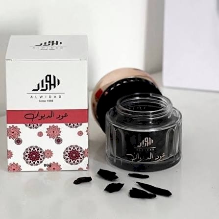 Alwidad bakhor  oud aldewan 80g