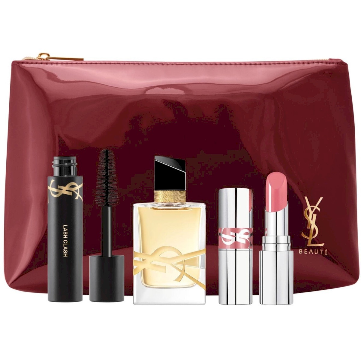 Yves saint laurent Libre + Loveshine 44