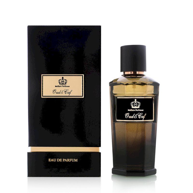 Meillure perfume oud & caf