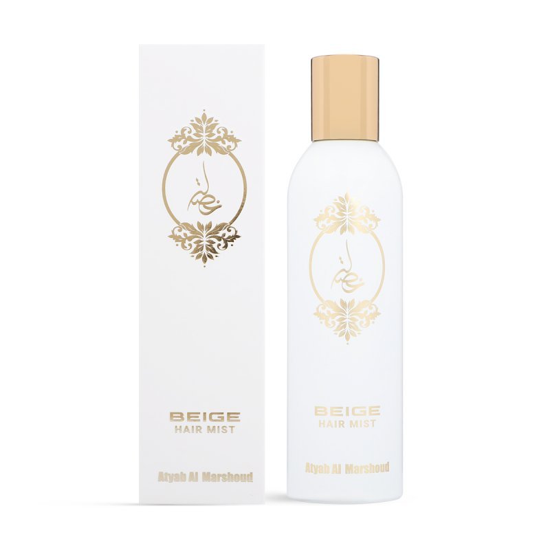 Atyab al marshoud khislah beige hair mist 125ml