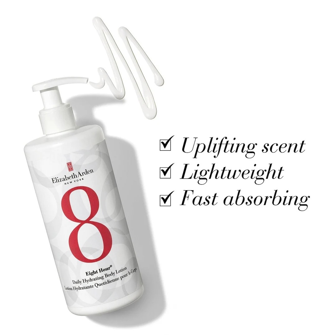 Elizabeth arden Eight Hour® Daily Hydrating Body Lotion