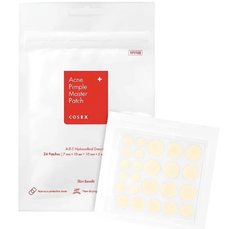 Cosrx Acne Pimple Master Patch 24 Patches