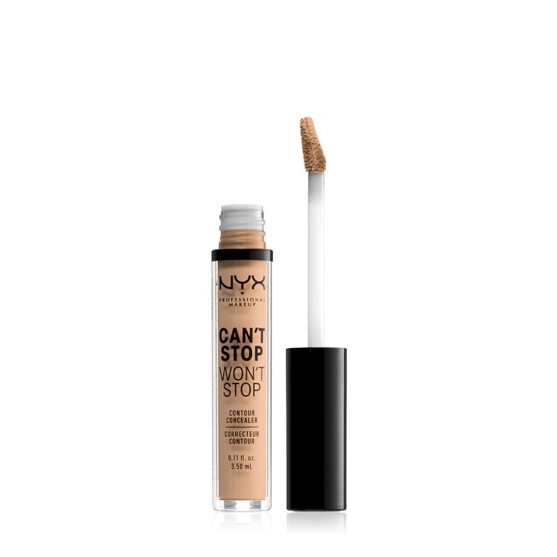 Nyx cant stop want stop concealer