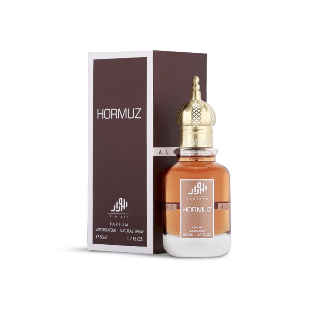 Alwidad hormuz edp 50ml unisex