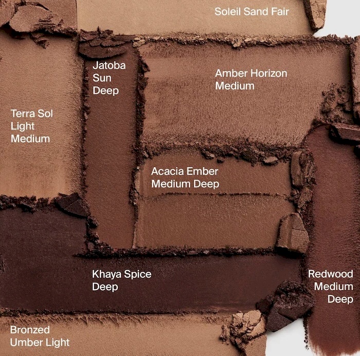 Haus labs Power Sculpt Velvet Talc-Free Powder Bronzer
