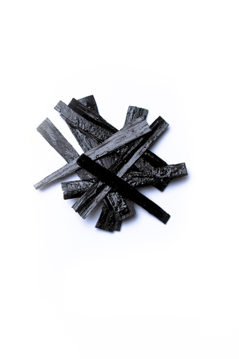 Atyab bukannan black gold flakes 36g