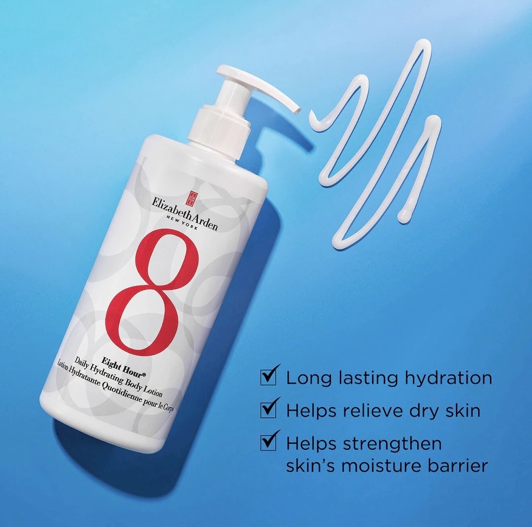 Elizabeth arden Eight Hour® Daily Hydrating Body Lotion