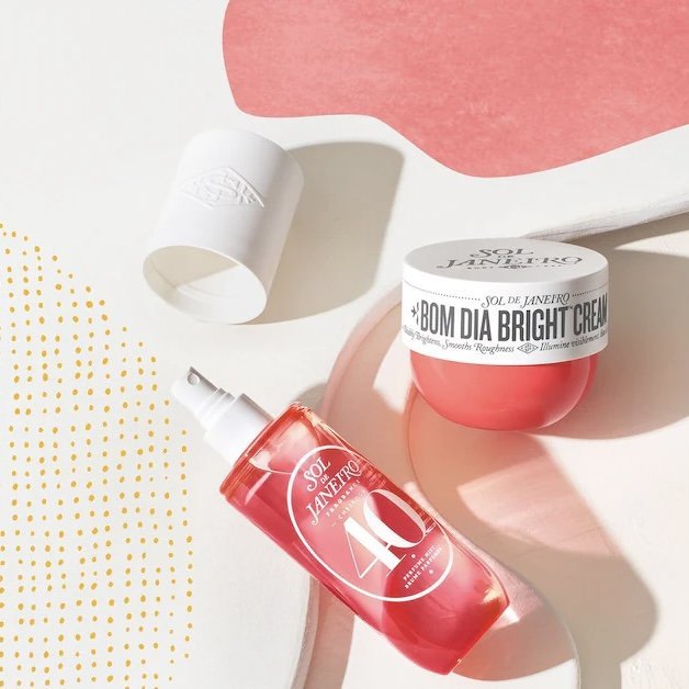 Sol de janeiro Bom Dia Bright Cream