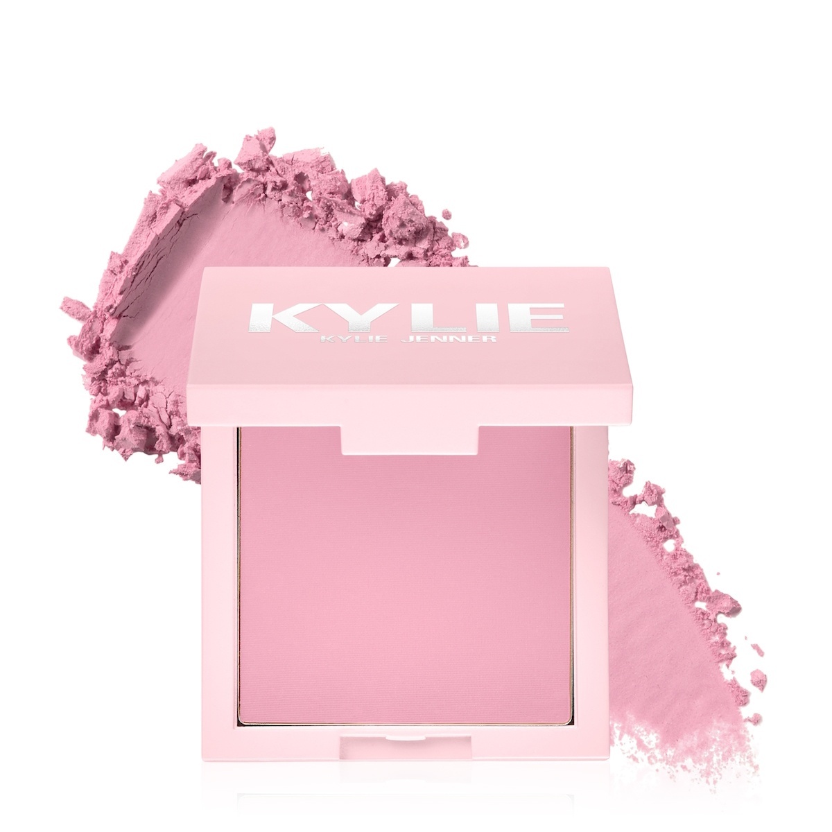Kylie Pressed Blush Powder - N.336 - Winter Kissed