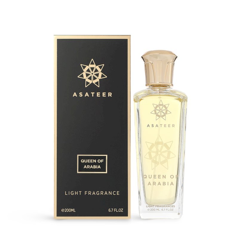 Asateer Queen Of Arabia Eau De Parfum 200ml