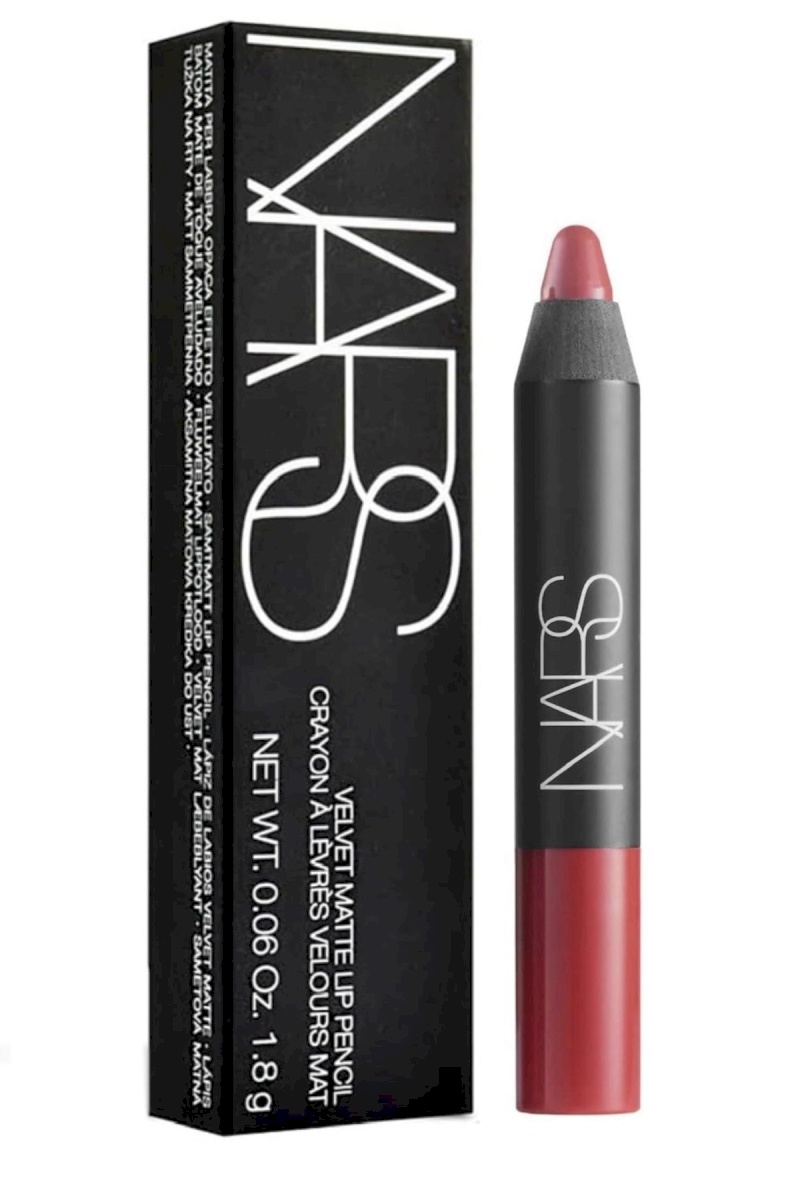 Nars velvet matte lip pencil - dolce vita