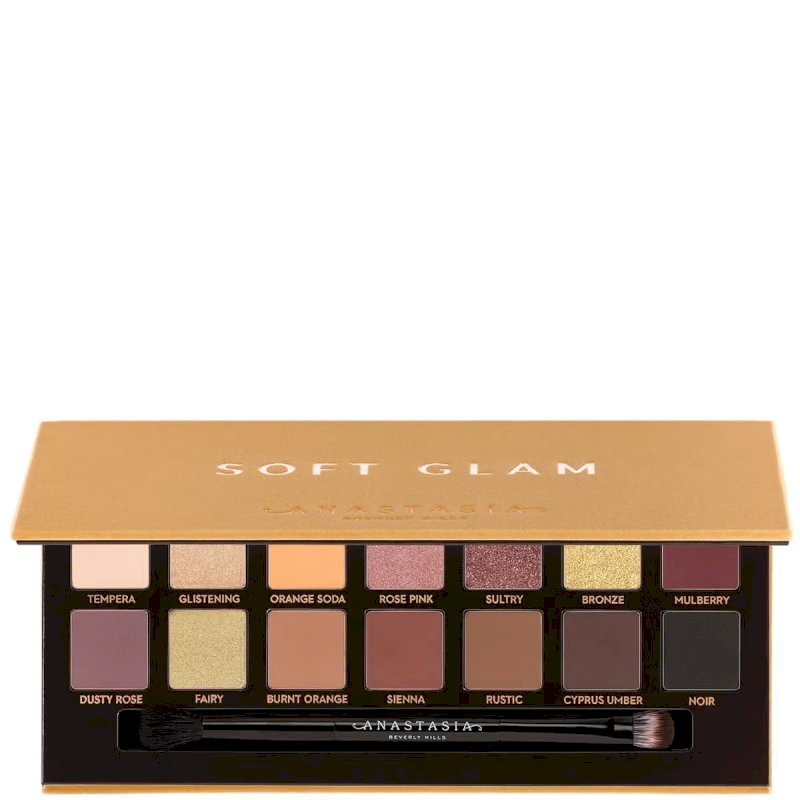 anastasia beverly hills soft glam Eye Shadow Palette