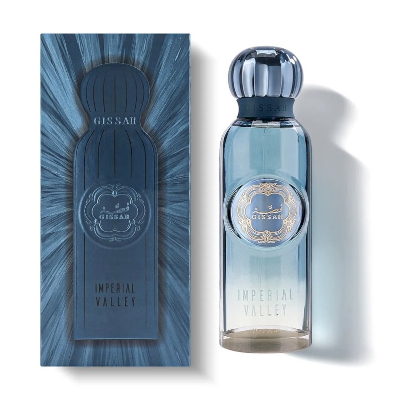 Gissah Imperial Valley perfume 200ml