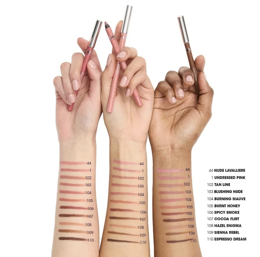 Yves saint laurent Lovenude Kiss Shaper Sculpting Lip