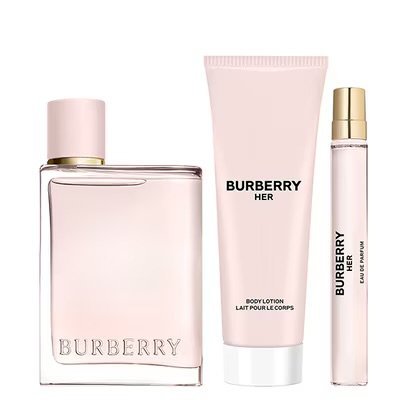 burberry her set