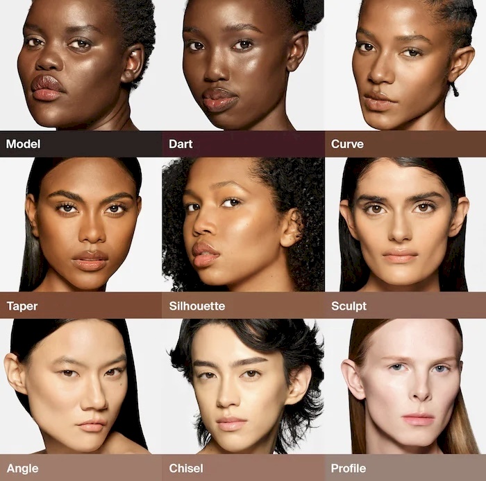 Haus labs Precision Sculpt Shaping Balm Contour Stick
