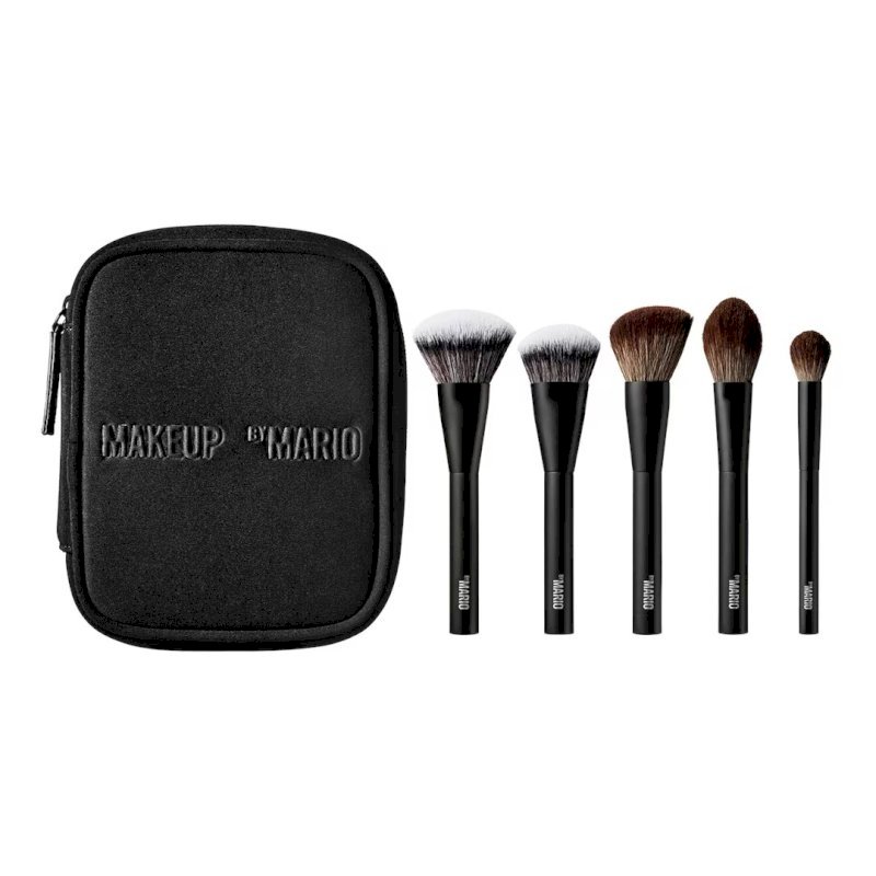 Makeup by mario Mario's Essential Brush Kit