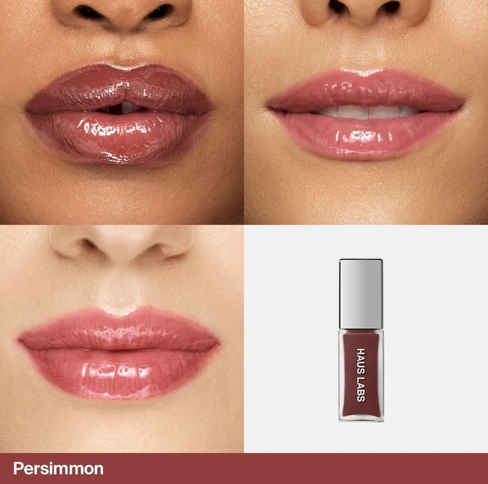 Haus labs PhD Hybrid Lip Glaze